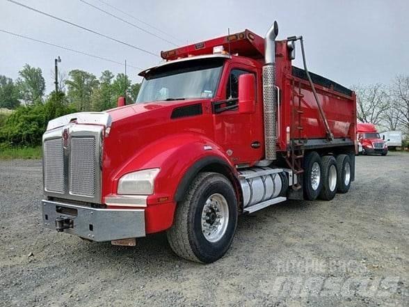 Kenworth T880 Tipper trucks