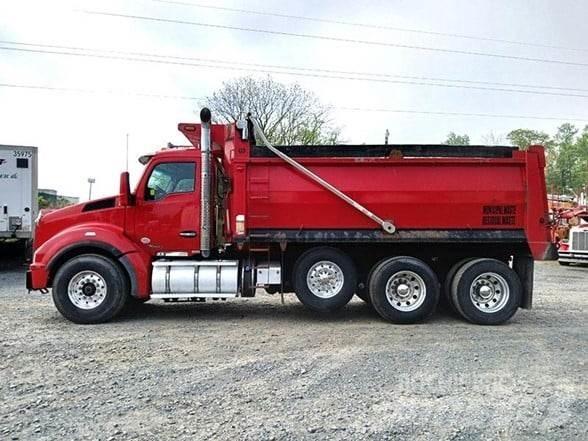 Kenworth T880 Tipper trucks