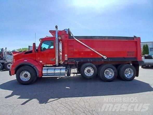 Kenworth T880 Tipper trucks