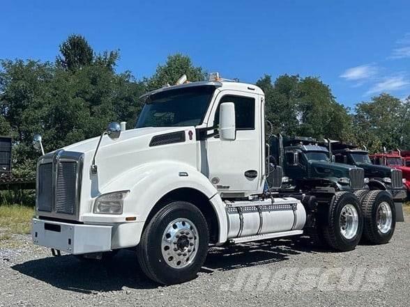 Kenworth T880 Prime Movers