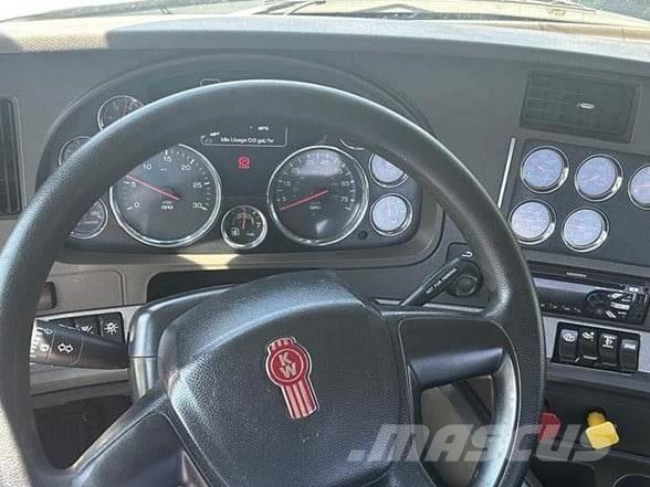 Kenworth T880 Prime Movers