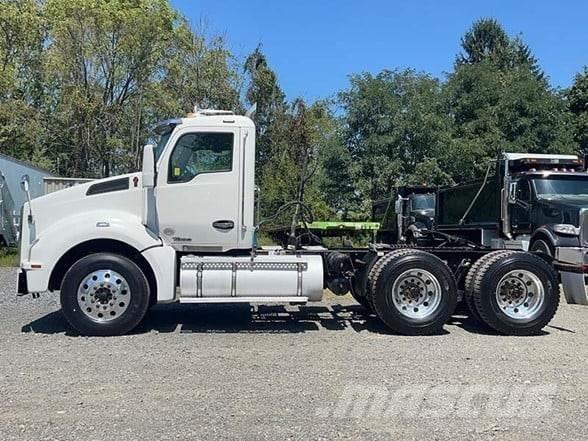 Kenworth T880 Prime Movers