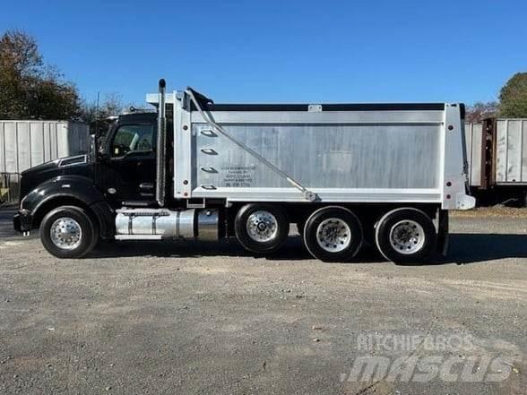 Kenworth T880 Tipper trucks