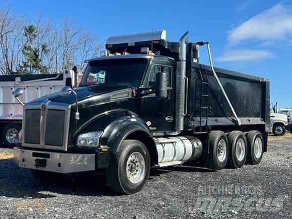 Kenworth T880 Tipper trucks