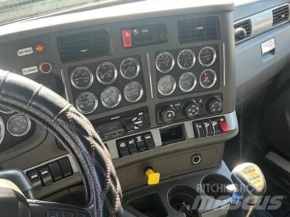 Kenworth T880 Tipper trucks