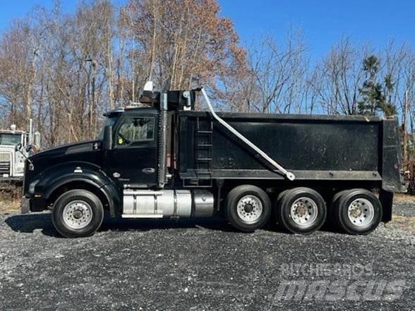 Kenworth T880 Tipper trucks