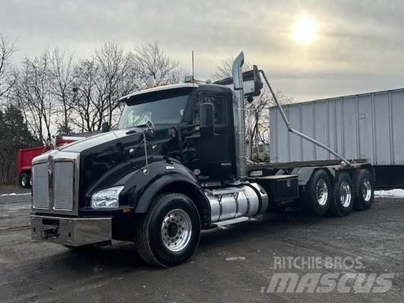 Kenworth T880 Waste trucks