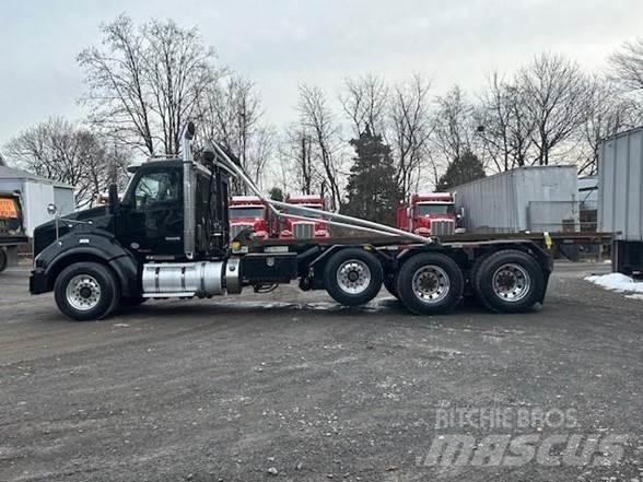 Kenworth T880 Waste trucks