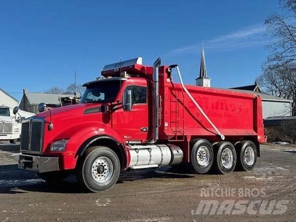 Kenworth T880 Tipper trucks