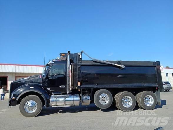 Kenworth T880 Tipper trucks