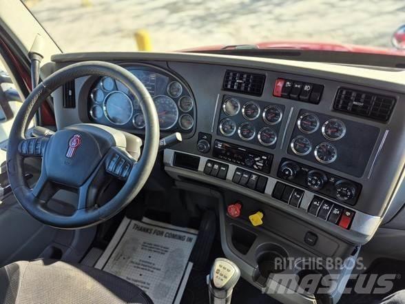 Kenworth T880 Tipper trucks