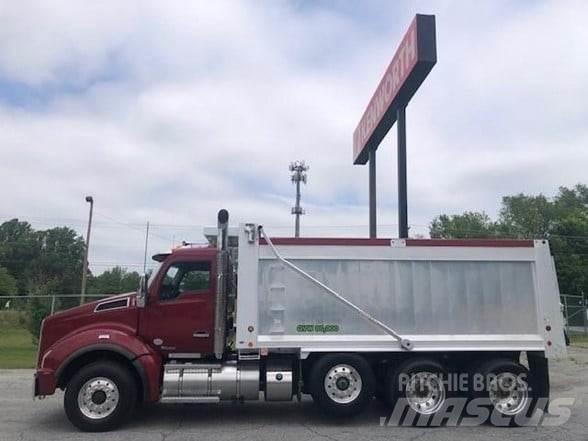 Kenworth T880 Tipper trucks
