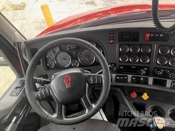 Kenworth T880 Tipper trucks