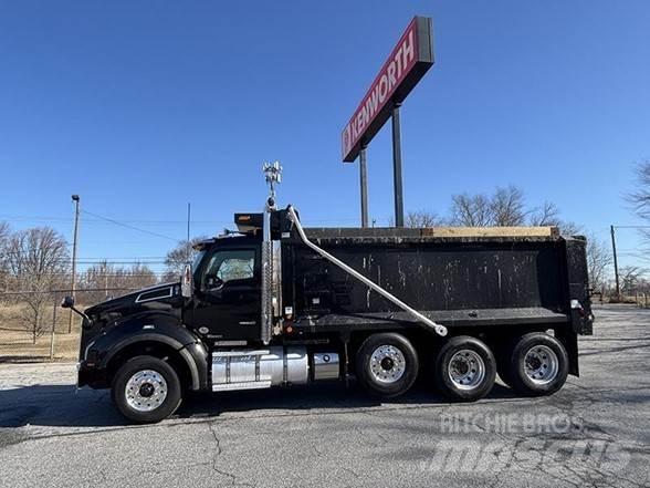 Kenworth T880 Tipper trucks
