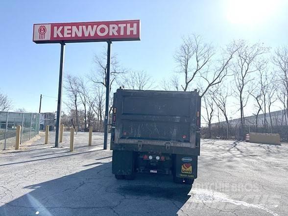 Kenworth T880 Tipper trucks