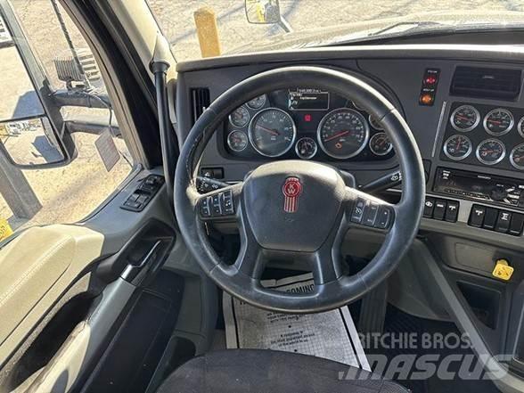 Kenworth T880 Tipper trucks