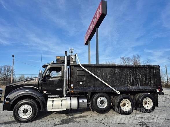 Kenworth T880 Tipper trucks