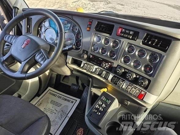 Kenworth T880 Tipper trucks