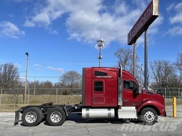 Kenworth T880 Prime Movers