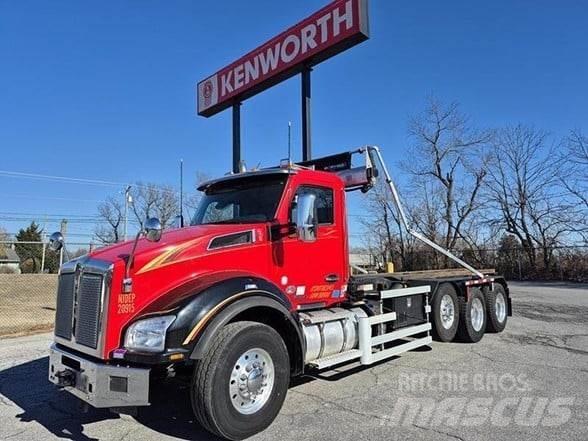 Kenworth T880 Waste trucks