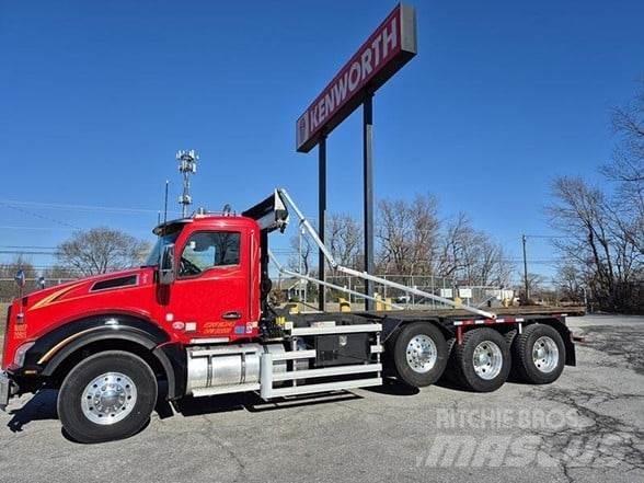 Kenworth T880 Waste trucks