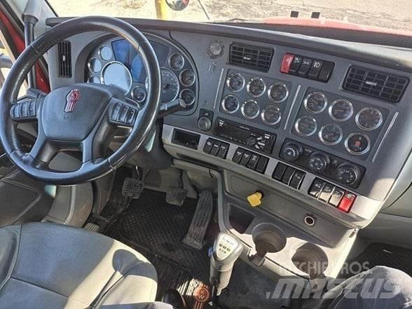 Kenworth T880 Waste trucks