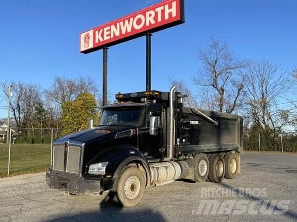 Kenworth T880 Tipper trucks