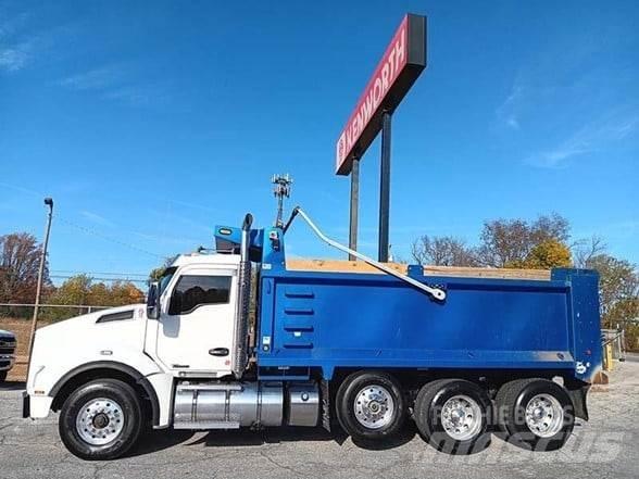 Kenworth T880 Tipper trucks