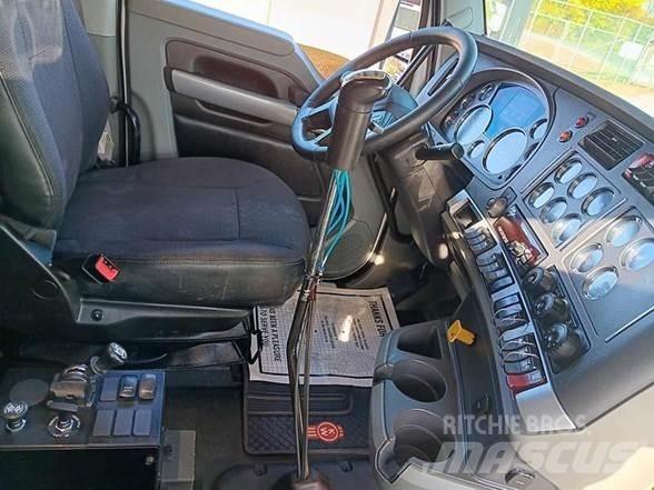 Kenworth T880 Tipper trucks
