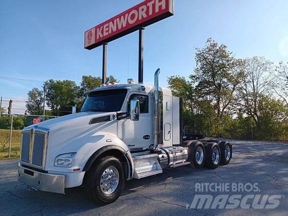 Kenworth T880 Prime Movers