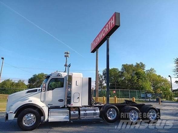 Kenworth T880 Prime Movers
