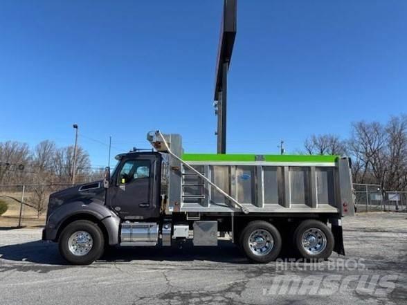 Kenworth T880 Tipper trucks