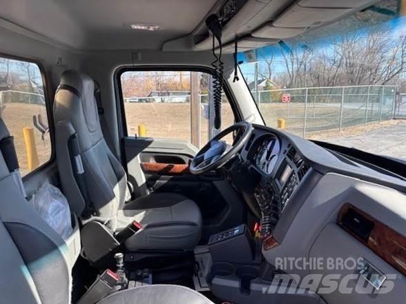 Kenworth T880 Tipper trucks