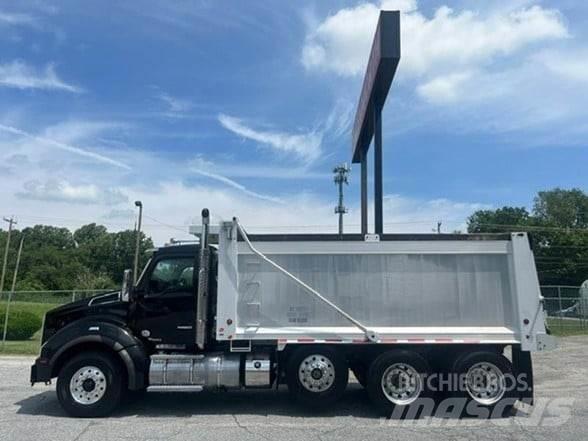 Kenworth T880 Tipper trucks