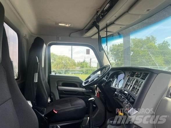 Kenworth T880 Tipper trucks