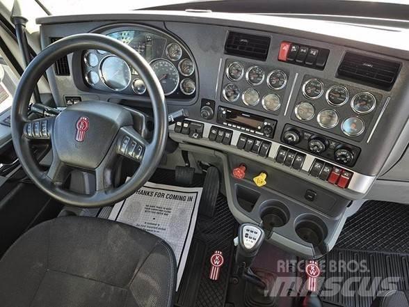 Kenworth T880 Prime Movers