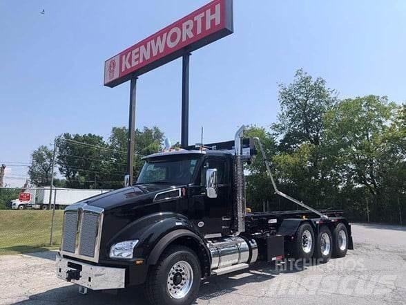 Kenworth T880 Waste trucks