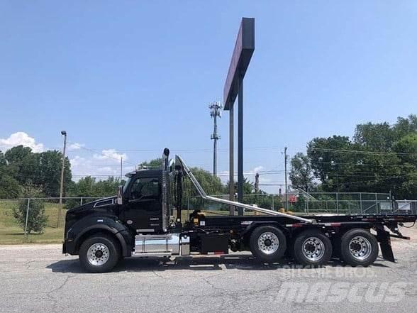 Kenworth T880 Waste trucks