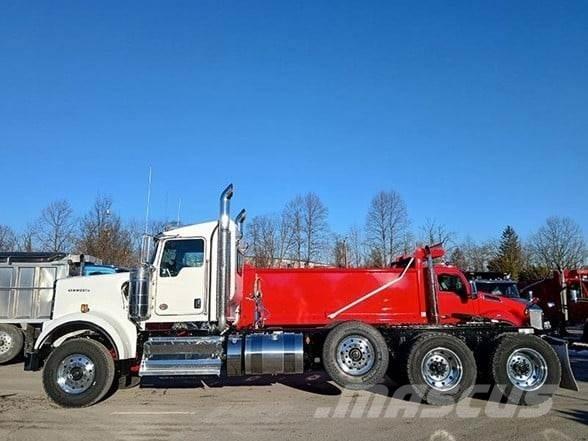 Kenworth W900B Prime Movers