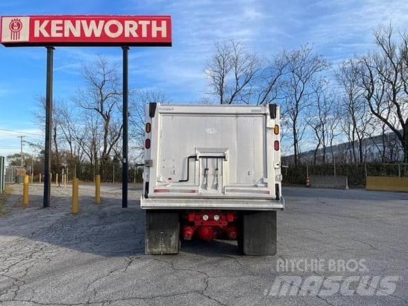 Kenworth W900B Tipper trucks