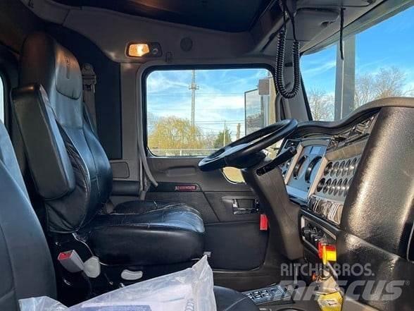 Kenworth W900B Tipper trucks