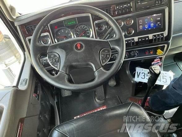 Kenworth W900L Tipper trucks