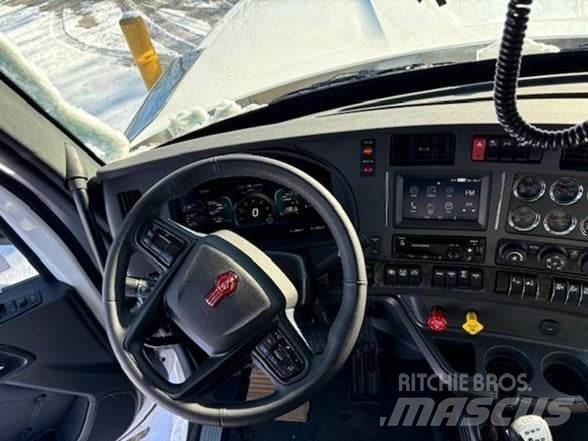 Kenworth W990 Tipper trucks