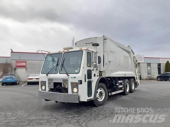 Mack LEU613 Waste trucks