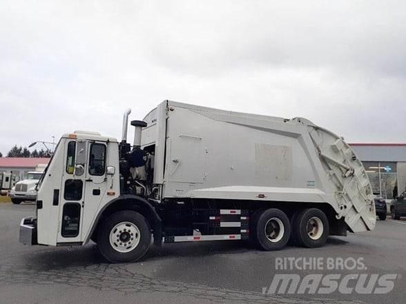 Mack LEU613 Waste trucks
