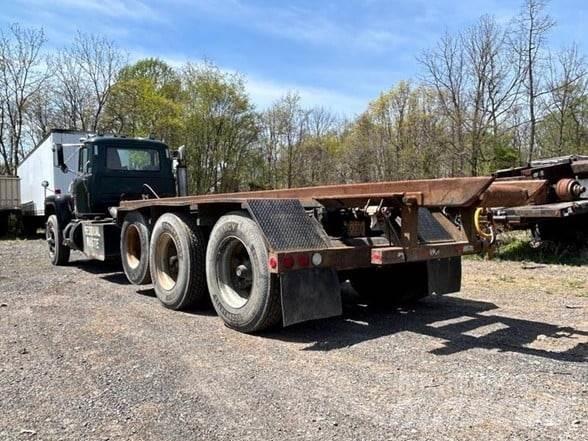 Mack RD686SX Waste trucks