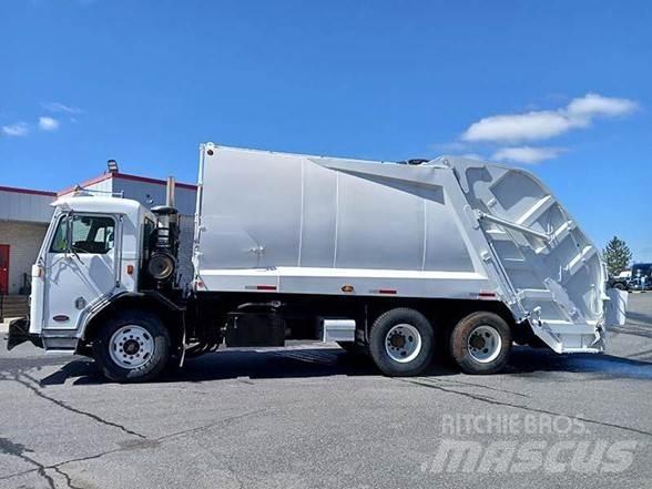 Peterbilt 320 Waste trucks