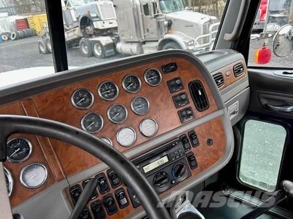 Peterbilt 357 Flatbed / Dropside trucks