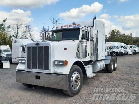 Peterbilt 379 Prime Movers