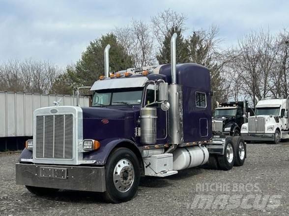 Peterbilt 379 Prime Movers